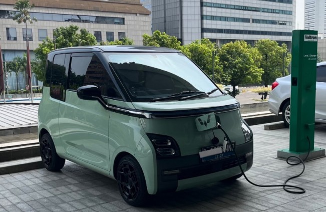 Wuling Air EV 5